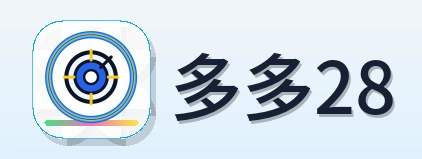 多多28 Logo
